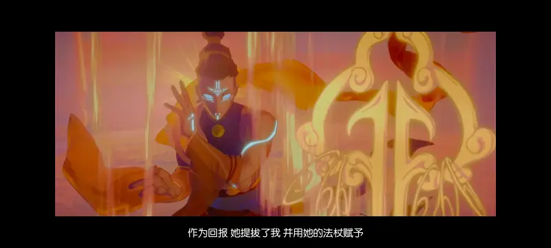 降世神通,安昂传奇,美漫,动画,动漫,番剧,二次元,ACG,动画电影