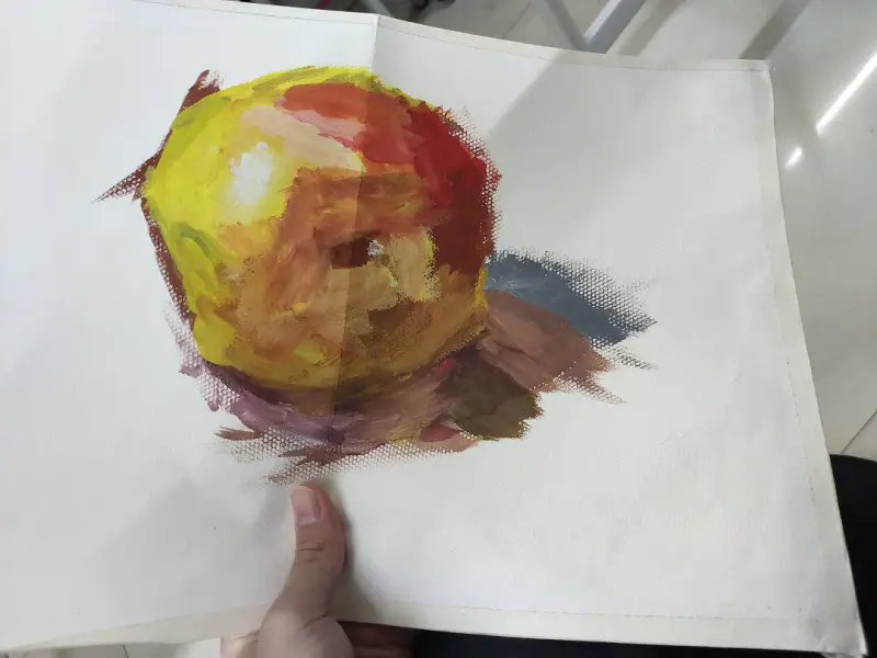 绘画创作,绘画,绘画摸鱼