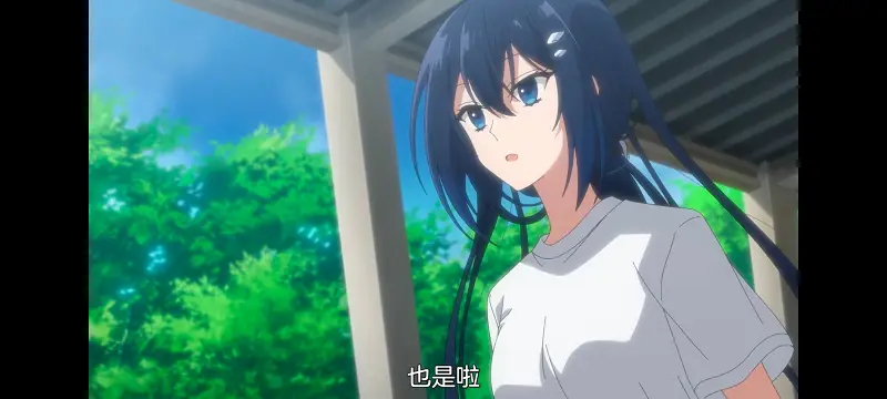 想吃掉我的非人少女,对我垂涎欲滴的非人少女,动画,动漫,番剧,百合,百合动漫,YOUTUBE