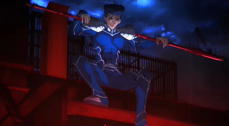 【PS Vita】Fate stay night [Realta Nua] PV (Saber route ver.)