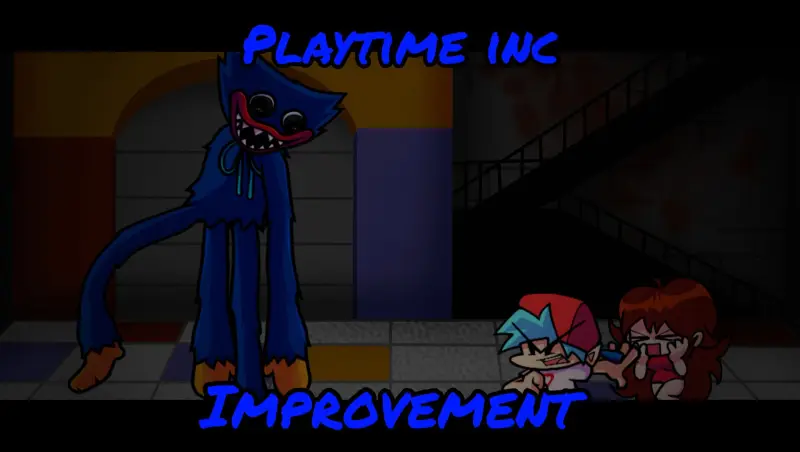 Playtime Inc Improvement