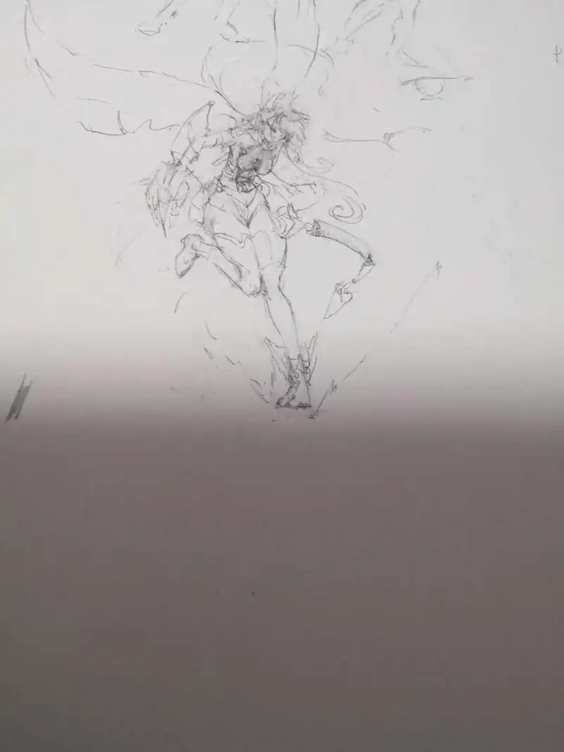 绘画创作,画画