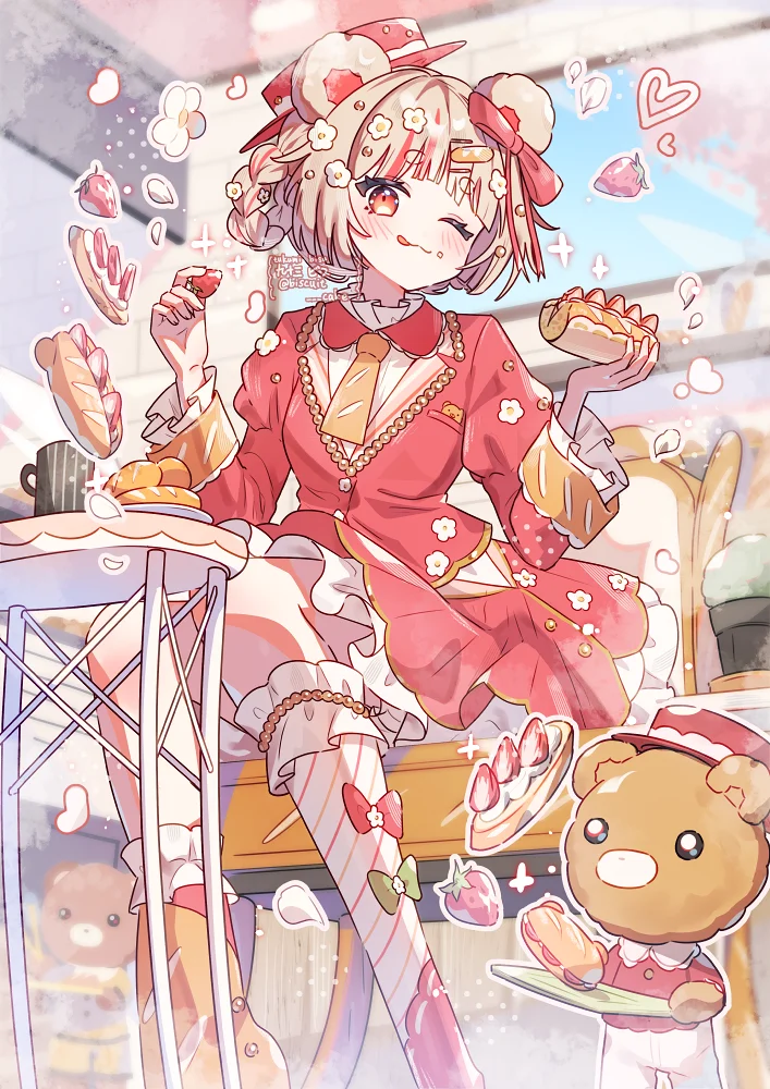 二次元,绘画,壁纸,美少女,pixiv