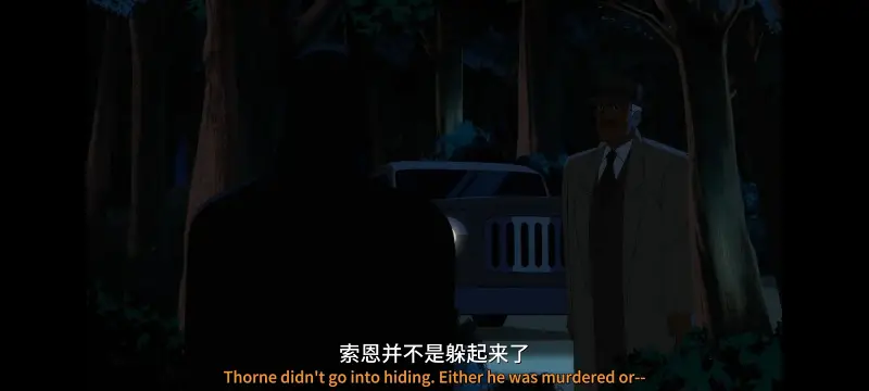 DC,美漫,动画,动漫,超级英雄,蝙蝠侠,蝙蝠侠披风斗士,番剧,ACG