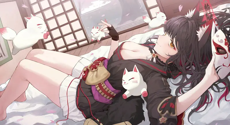 随手