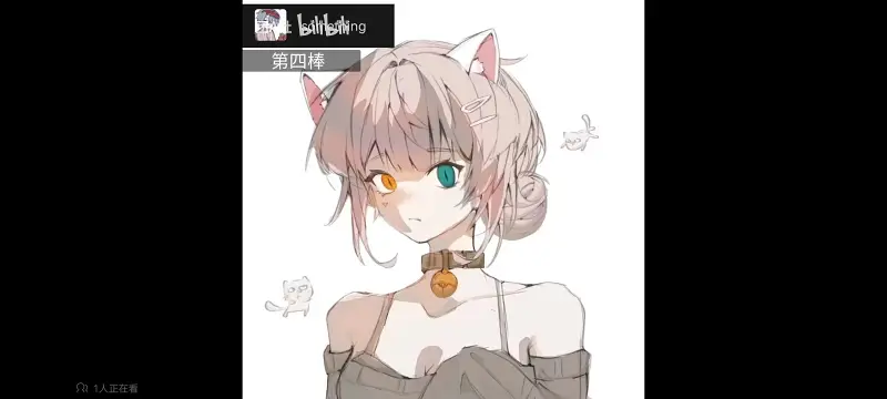 团a社,绘画,绘画接龙