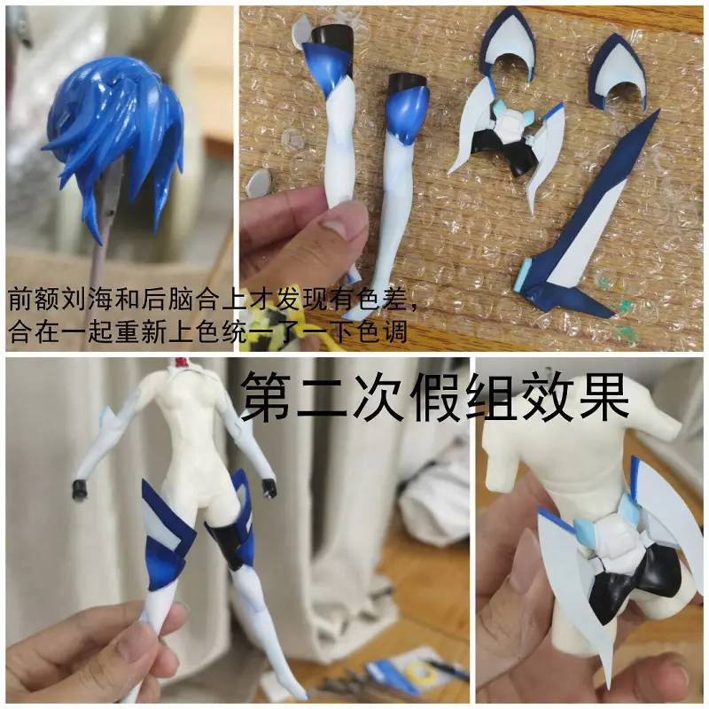 闲聊茶馆,模型手办