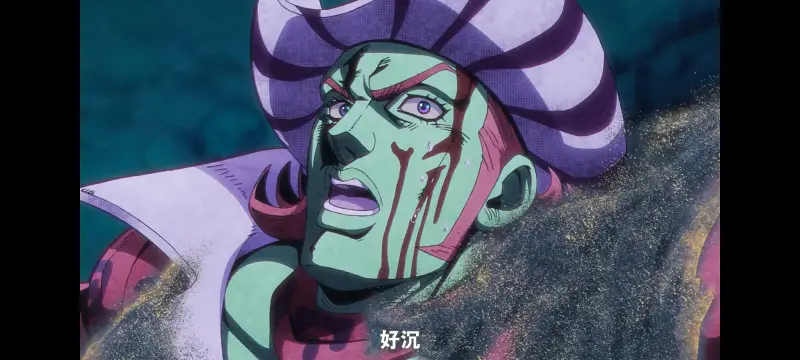 JOJO的奇妙冒险,SBR,飙马野郎,动画,动漫,番剧,日漫,二次元,ACG
