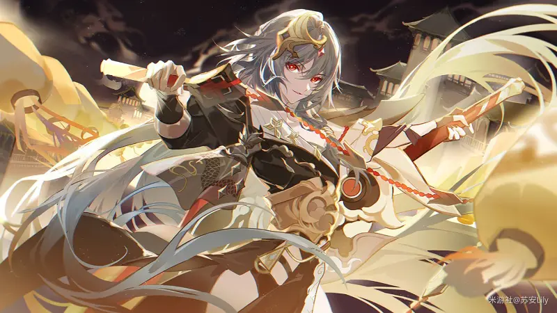 涩图