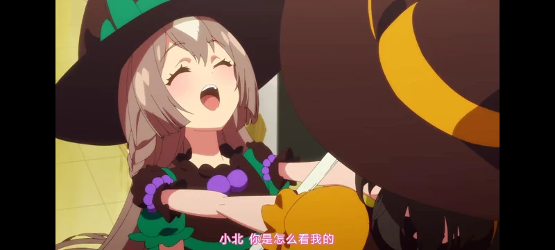 赛马娘,赛马娘第二季,动画,动漫,番剧,二次元,ACG