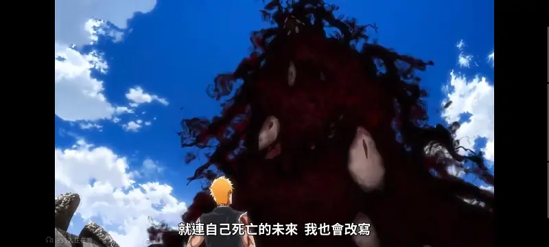 死神,千年血战,境界,动画,动漫,番剧,日漫,二次元,ACG