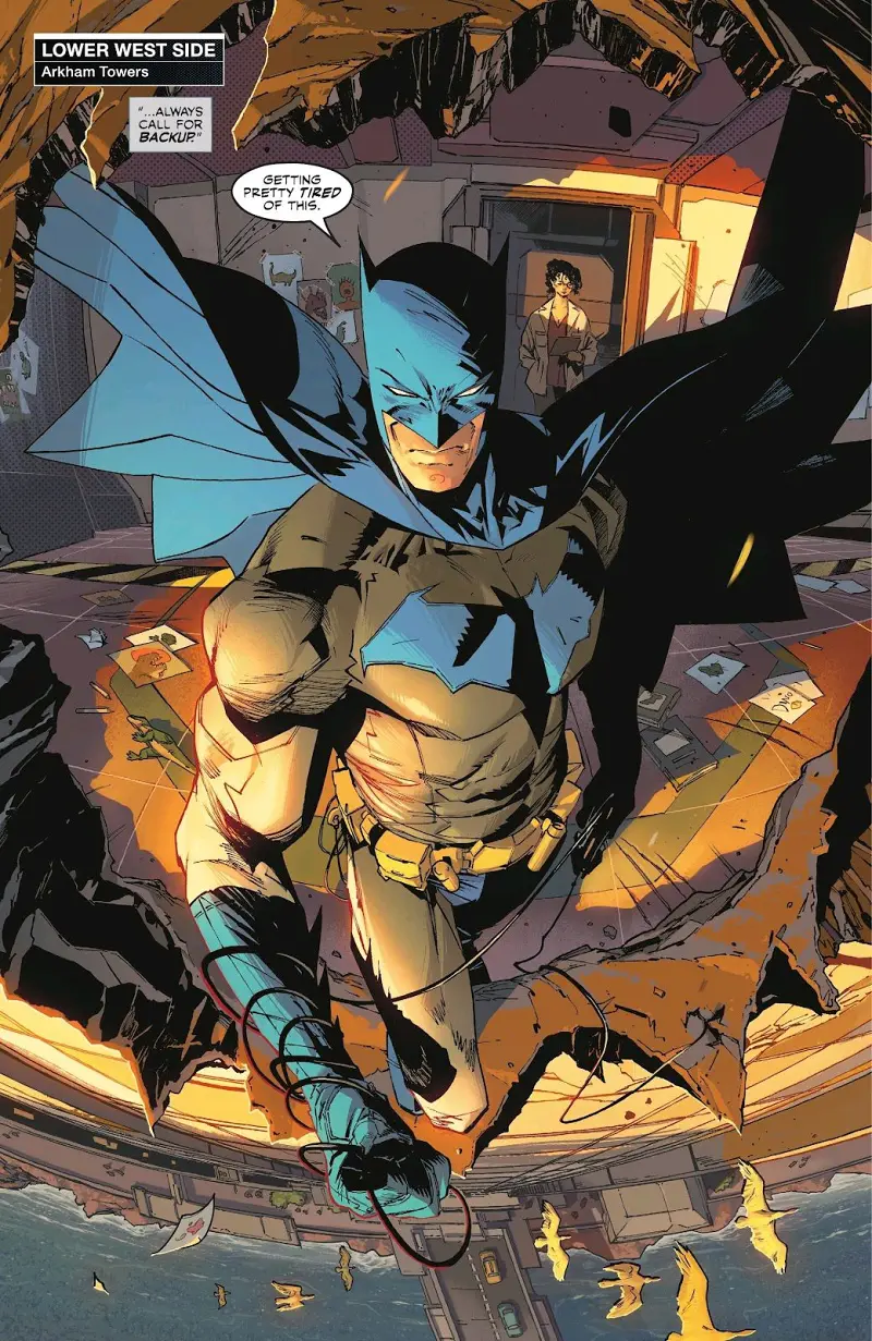 DC,DC漫画,美漫,超级英雄,漫画,动漫,蝙蝠侠,绘画,ACG,哥谭