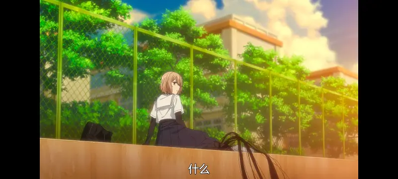 想吃掉我的非人少女,对我垂涎欲滴的非人少女,百合,百合番,动画,动漫,番剧,ACG