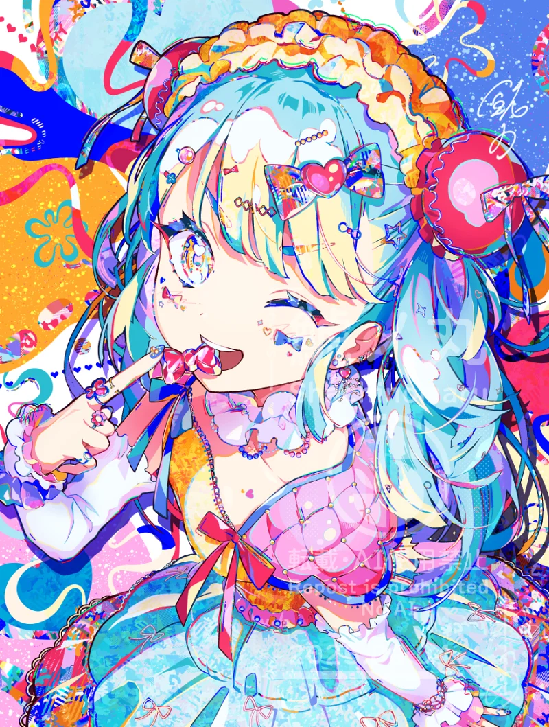 pixiv,二次元,绘画,壁纸,美少女