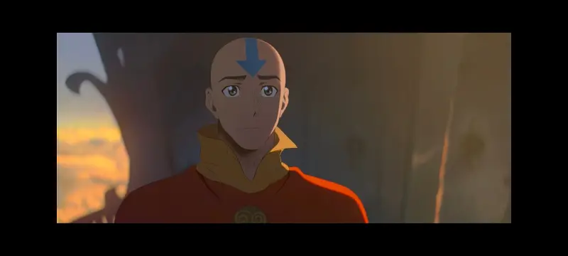 降世神通,安昂传奇,美漫,动画,动漫,番剧,二次元,ACG,动画电影