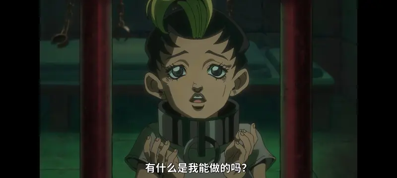 JOJO的奇妙冒险,SBR,飙马野郎,动画,动漫,番剧,日漫,二次元,ACG