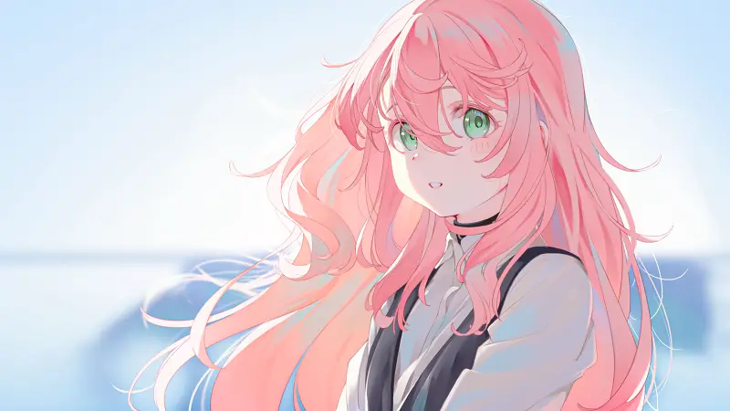 【日常向/致郁系】春日少女的暖阳：第二乐章
