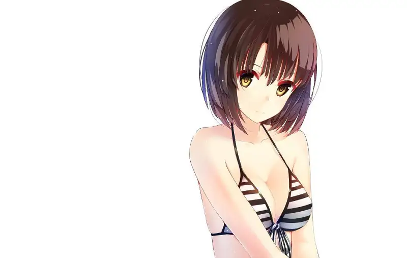 动漫,美女,壁纸