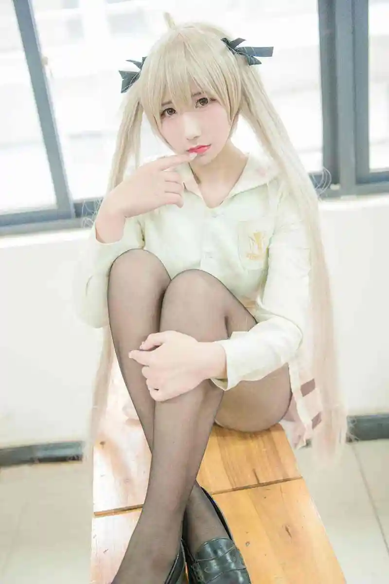 M站美图,穹妹