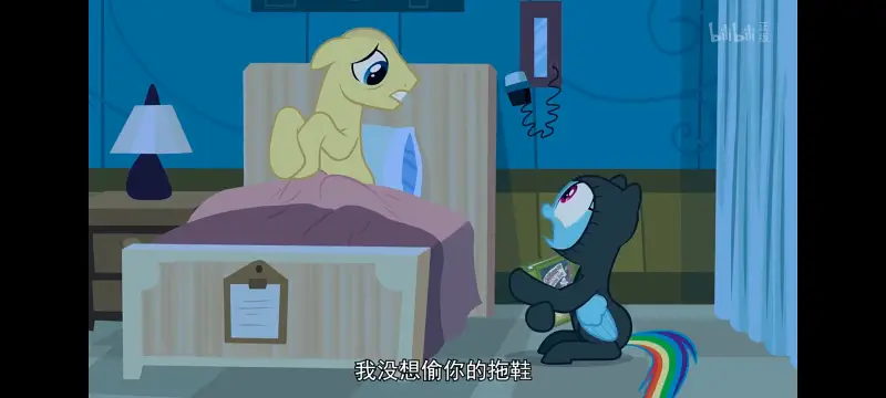 彩虹小马,小马宝莉,我的小马驹,动画,动漫,美漫,番剧,二次元,ACG
