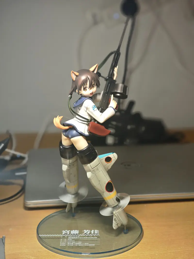 手办分享贴
