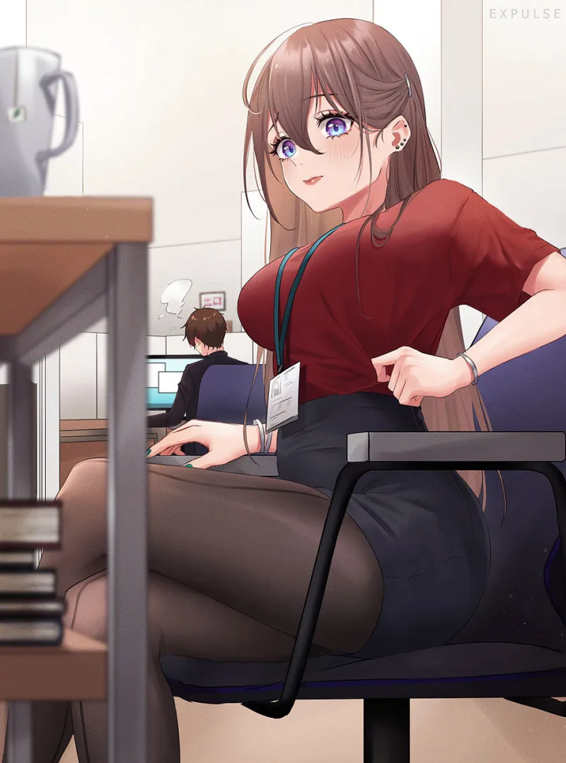 涩图