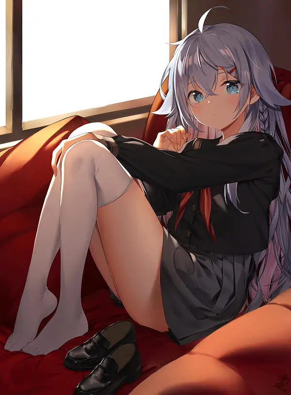 最后一次