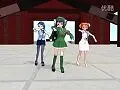 绿坝娘,苍绿祭,2024年苍绿祭