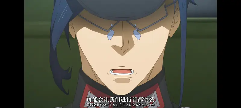 幼女战记,谭雅战记,动画,动漫,番剧,日漫,二次元,ACG,异世界