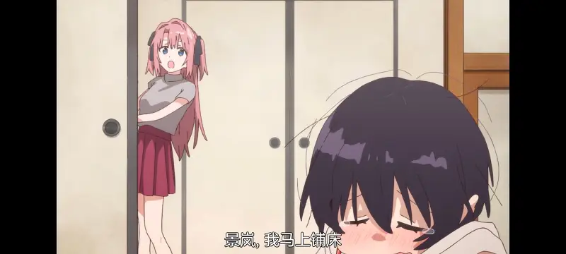 上伊那牡丹酒醉身姿似百合花般,上伊那牡丹醉姿如百合,动漫,动画,番剧,二次元,ACG