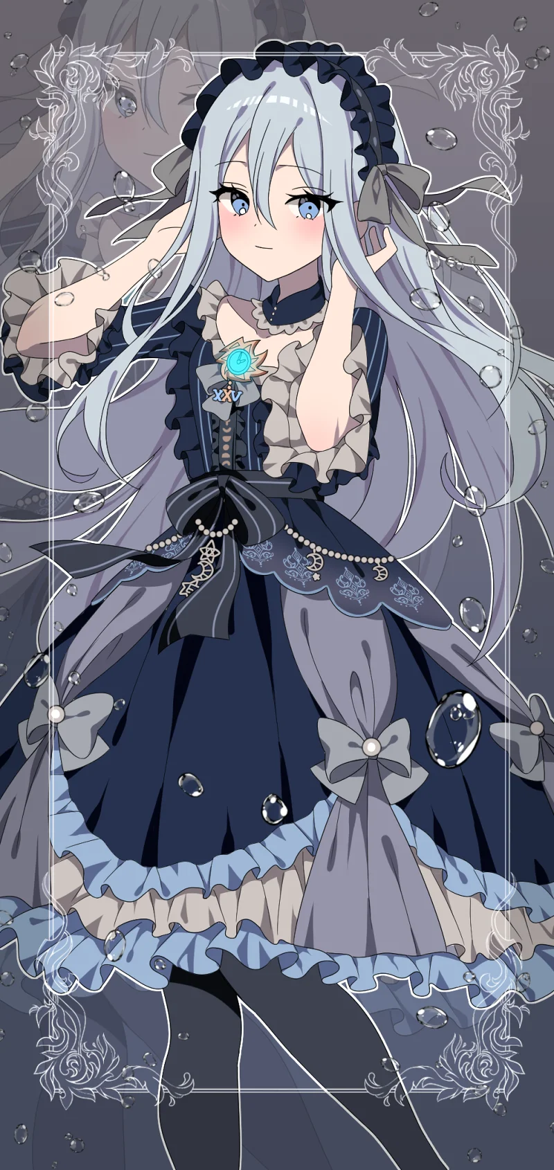 pixiv,二次元,绘画,壁纸