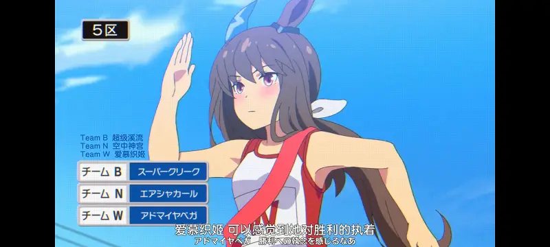 赛马娘,赛马娘PrettyDreby,动画,动漫,番剧,ACG