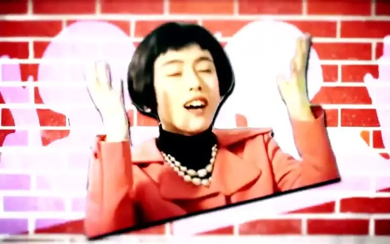 久本雅美「Parn♥Parn♥Parn♥Parn♥」