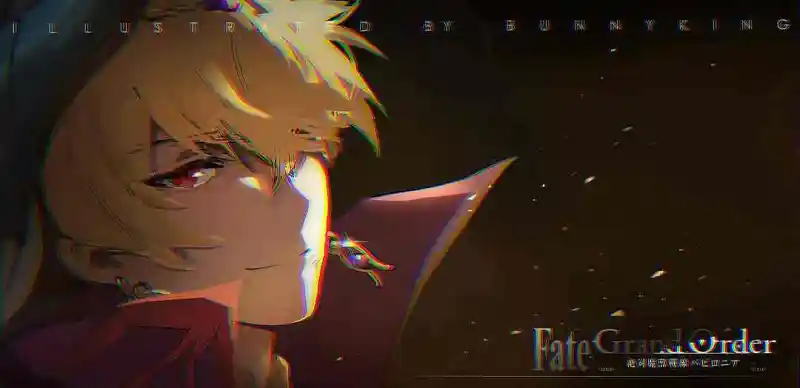 M站美图,动漫,壁纸,FATE