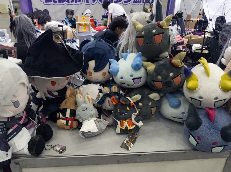 漫展