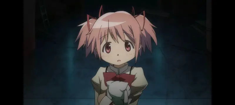 魔法少女小圆,魔法少女,动漫,动画,番剧,ACG