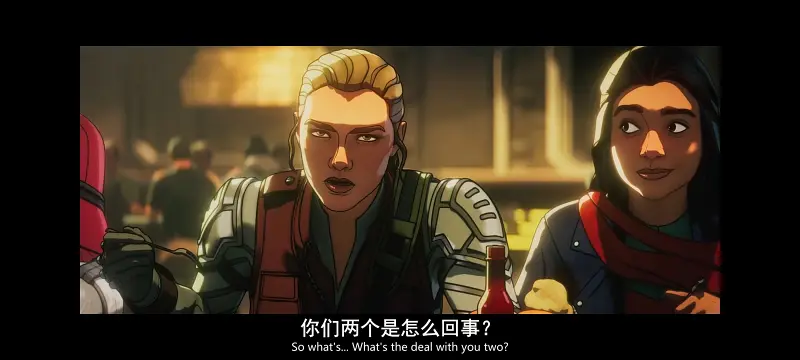 漫威,漫威丧尸,美漫,动画,动漫,番剧,ACG