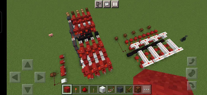 闲聊茶馆,MINECRAFT
