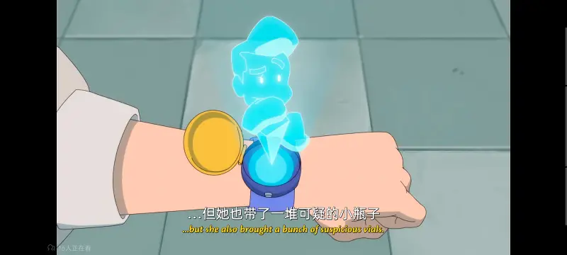 我与超人的冒险,DC,超级英雄,美漫,动画,动漫,番剧,二次元,ACG