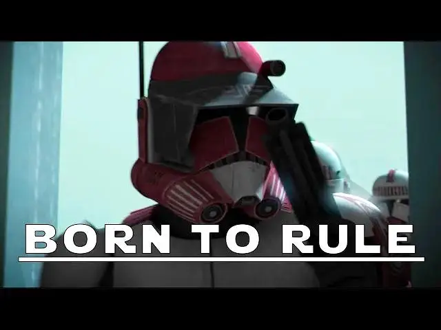 【星球大战】Star Wars AMV - Born to Rule