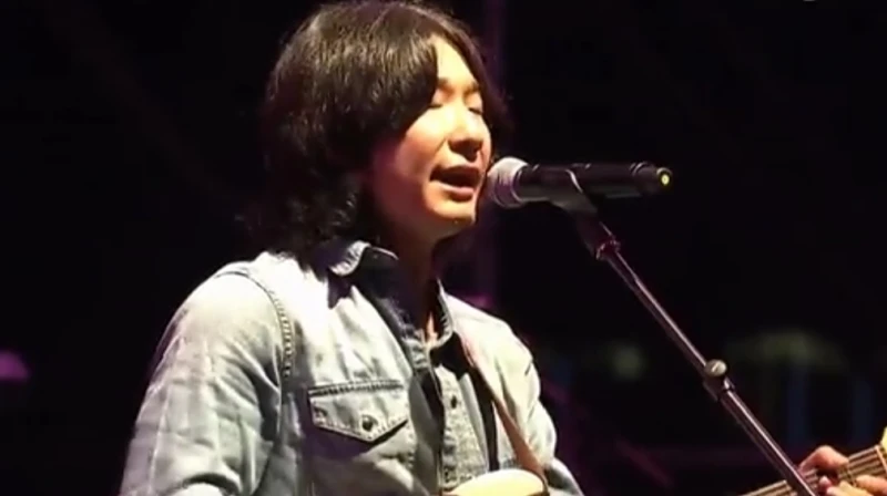 万青-国美酷狗湘江音乐节 2015.10.2长沙