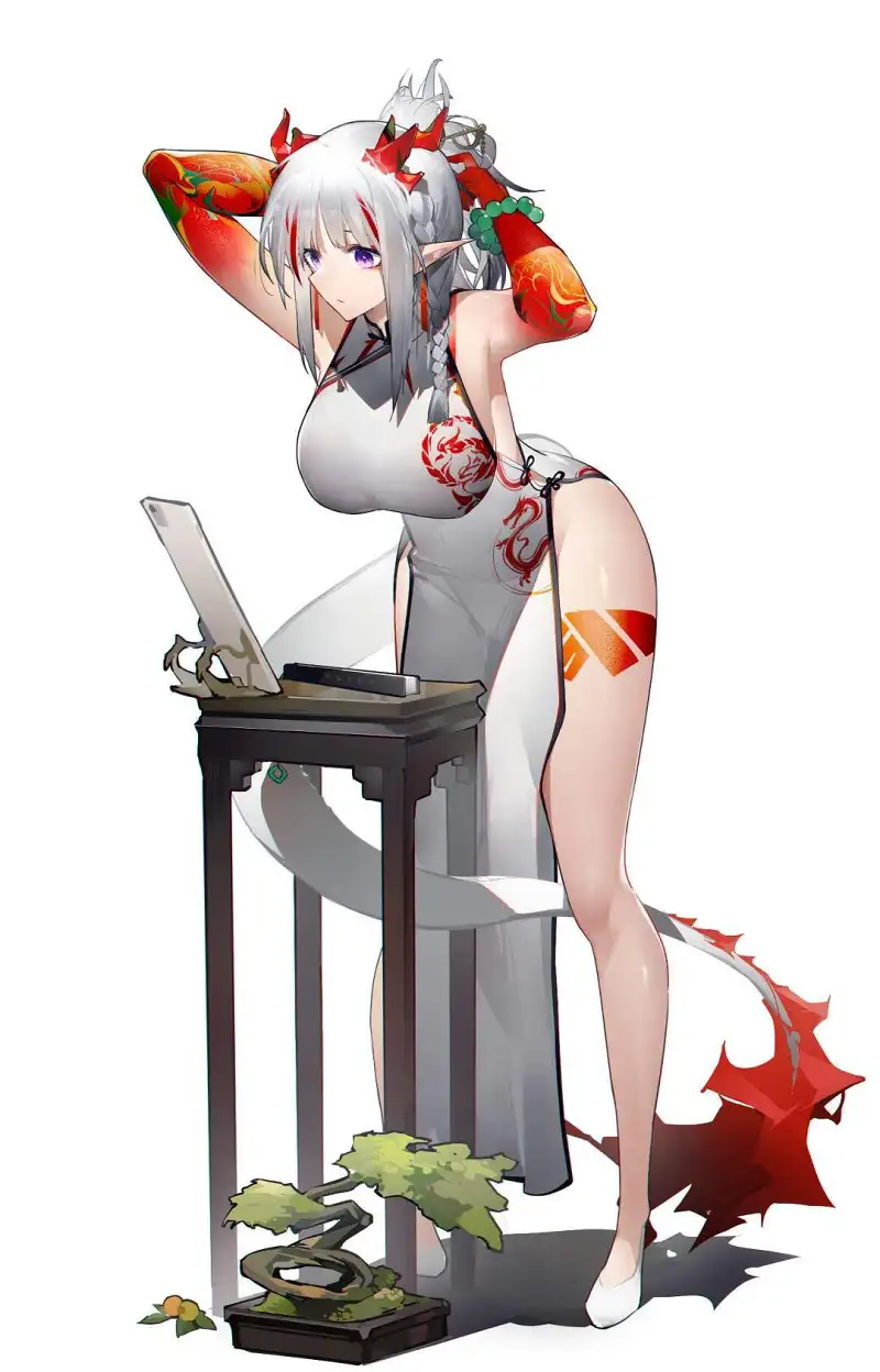 M站美图,巨乳,羽蛇射线
