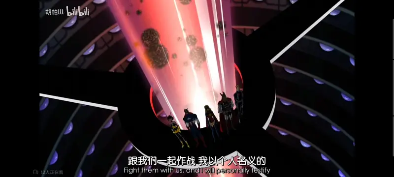漫威,漫威动画,复仇者世界上最强英雄组合,超级英雄联盟复仇者,复仇者联盟,美漫,动画,动漫,番剧,ACG