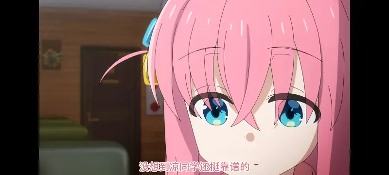 孤独摇滚,动漫,动画,番剧,ACG