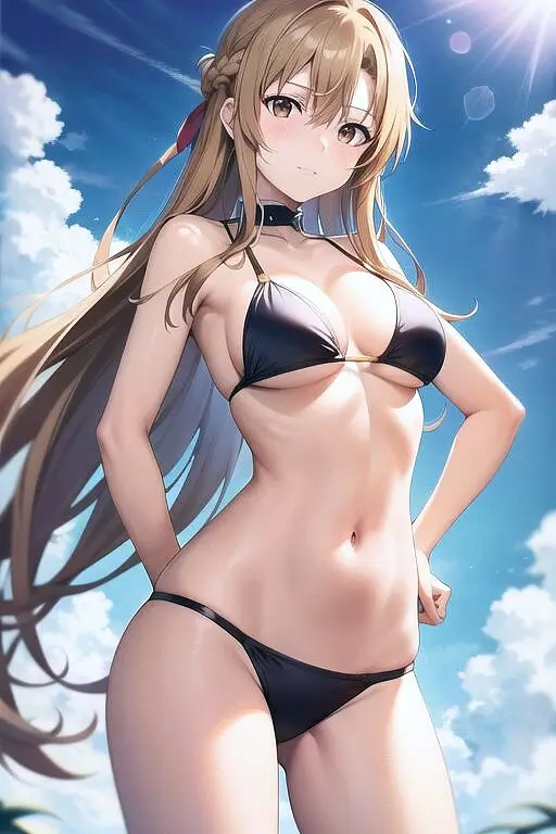 M站美图,刀剑神域