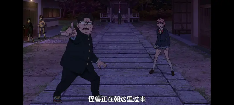 超自然武装当哒当,胆大党,动画,动漫,番剧,ACG