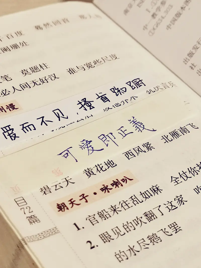 星辰社,手写,字,书法,练字,硬笔练字,硬笔