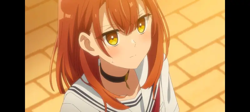 想吃掉我的非人少女,对我垂涎欲滴的非人少女,百合,百合动漫,动画,动漫,番剧,ACG