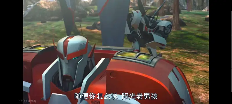 变形金刚,变形金刚领袖之证,动画,动漫,番剧,ACG