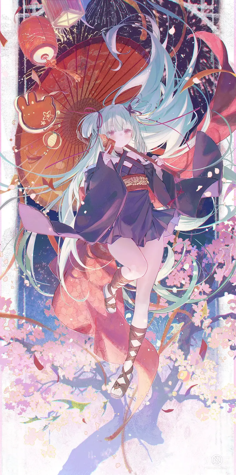 推荐个画师_(•̀ω•́ 」∠)_